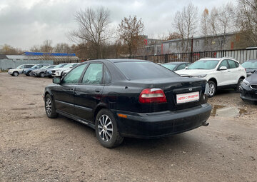 Volvo S40 Вид 5