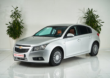 Chevrolet Cruze Вид 1