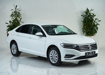 Volkswagen Jetta Вид 3