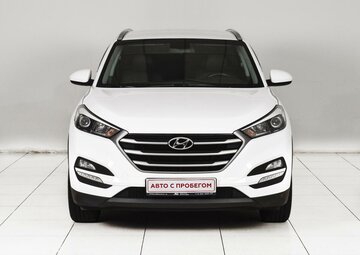 Hyundai Tucson Вид 3