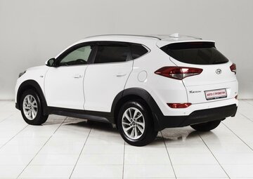 Hyundai Tucson Вид 2