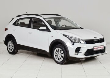 Kia Rio Вид 1