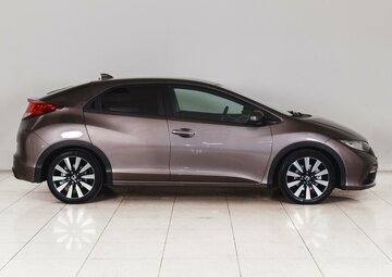 Honda Civic Вид 5