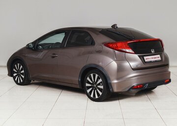 Honda Civic Вид 3