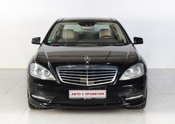 Mercedes benz S-Класс Вид 3