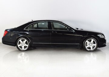Mercedes benz S-Класс Вид 5