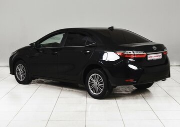 Toyota Corolla Вид 2