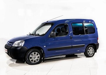 Citroen Berlingo Вид 1