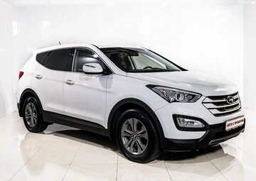 Hyundai Santa Fe Вид 3