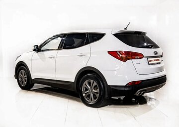 Hyundai Santa Fe Вид 4