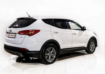 Hyundai Santa Fe Вид 2