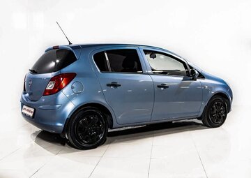 Opel Corsa Вид 2