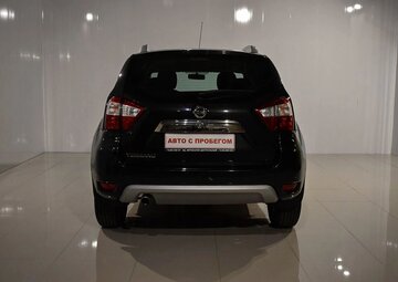Nissan Terrano Вид 4
