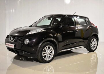 Nissan Juke Вид 1