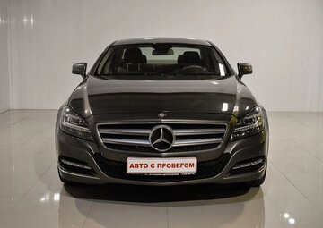 Mercedes benz CLC-Класс Вид 2