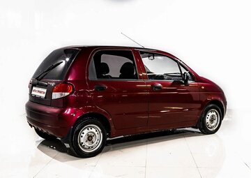 Daewoo Matiz Вид 4
