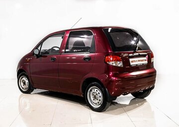 Daewoo Matiz Вид 2