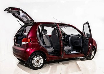 Daewoo Matiz Вид 5