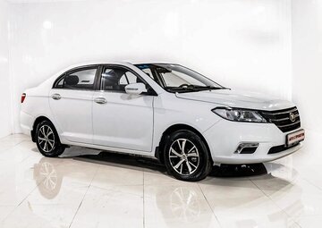 Lifan Solano Вид 3