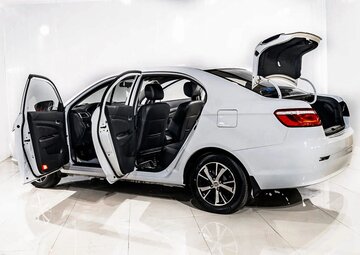 Lifan Solano Вид 5