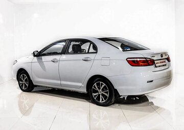 Lifan Solano Вид 4