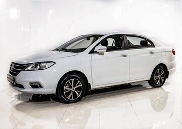 Lifan Solano Вид 1