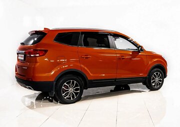 Lifan Myway Вид 2