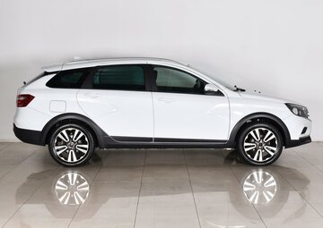 Lada Vesta Вид 5