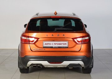 Lada Vesta Вид 4