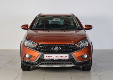 Lada Vesta Вид 3