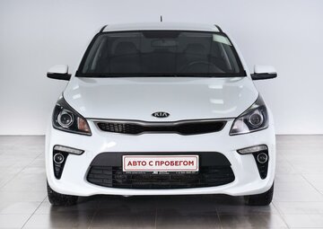 Kia Rio Вид 3