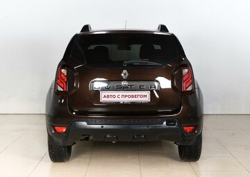 Renault Duster Вид 4