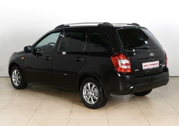 Lada Kalina Вид 3