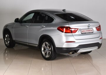 BMW X4 Вид 3