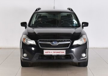 Subaru XV Вид 2