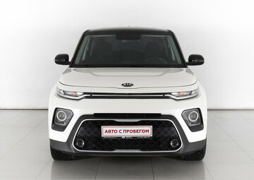 Kia Soul Вид 2