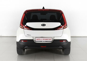 Kia Soul Вид 4