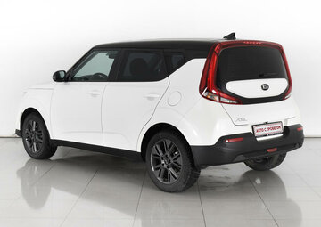 Kia Soul Вид 3