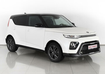 Kia Soul Вид 1