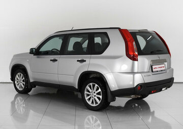 Nissan X-Trail Вид 3