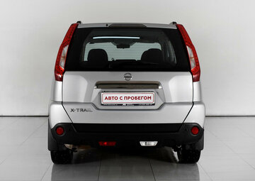 Nissan X-Trail Вид 4