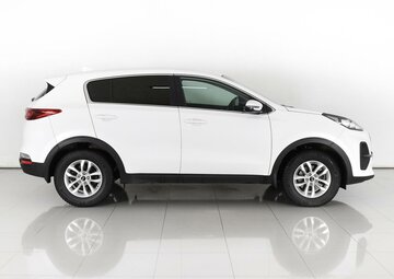 Kia Sportage Вид 5