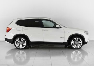 BMW X3 Вид 5