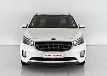 Kia Carnival Вид 2