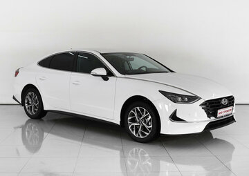 Hyundai Sonata Вид 1