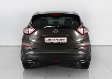 Nissan Murano Вид 4