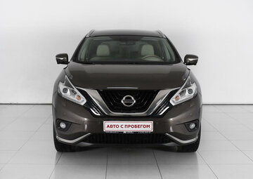 Nissan Murano Вид 2