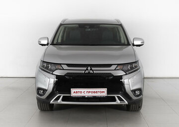 Mitsubishi Outlander Вид 2