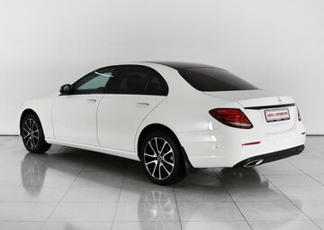 Mercedes benz E-Класс Вид 3