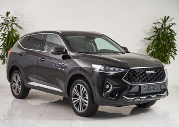 Haval F7 Вид 3